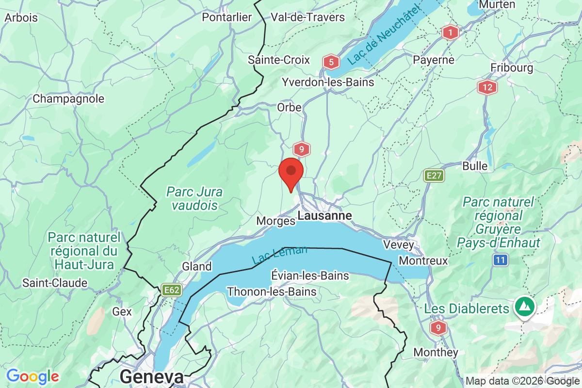 Carte des activités