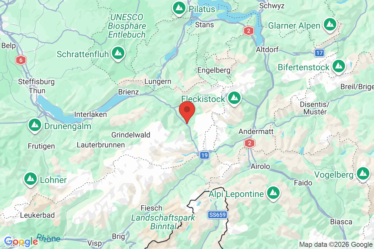 Prévisualisation de la carte