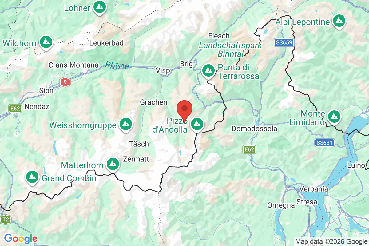 Prévisualisation de la carte
