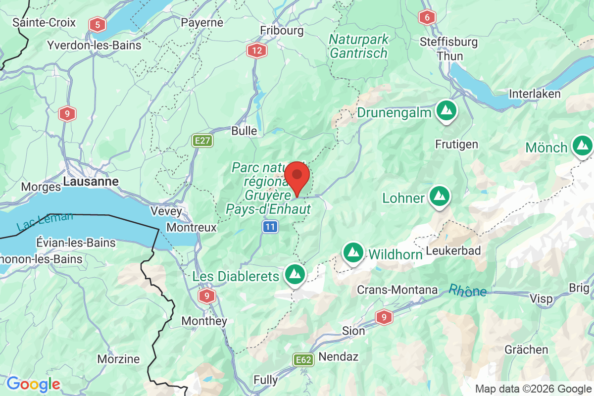 Prévisualisation de la carte