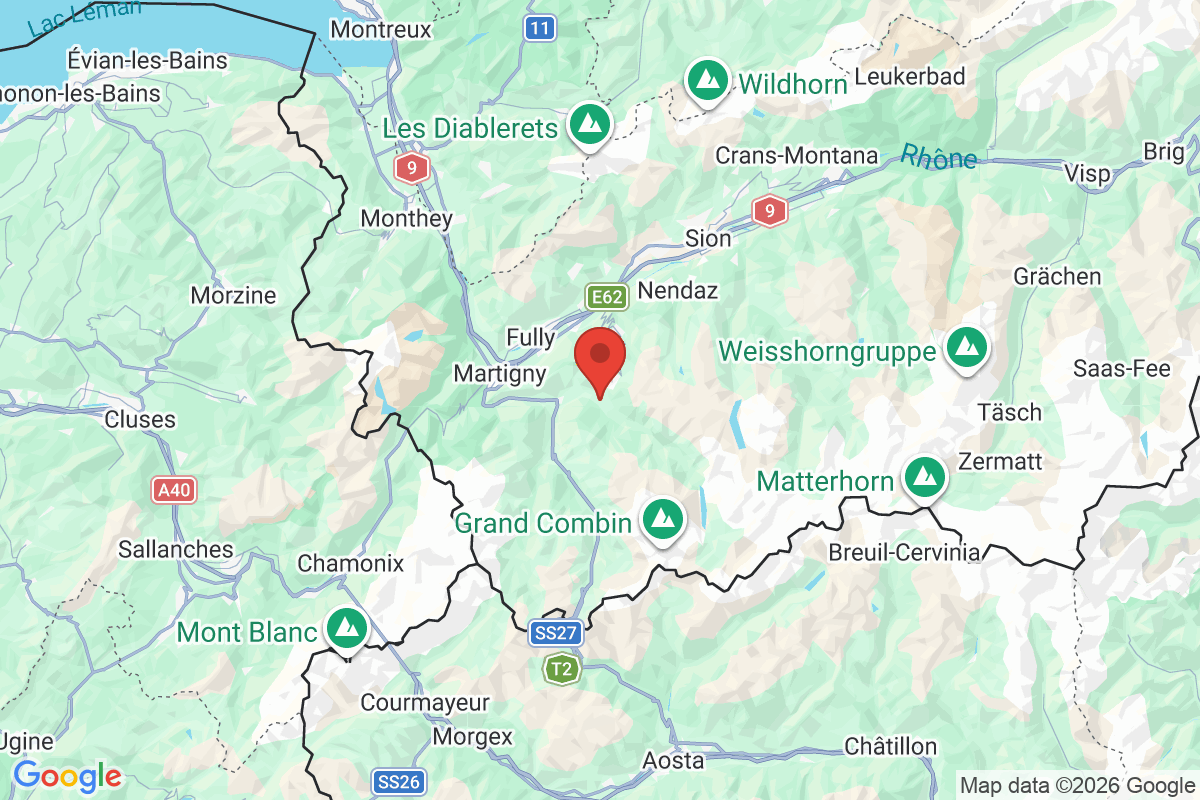 Prévisualisation de la carte