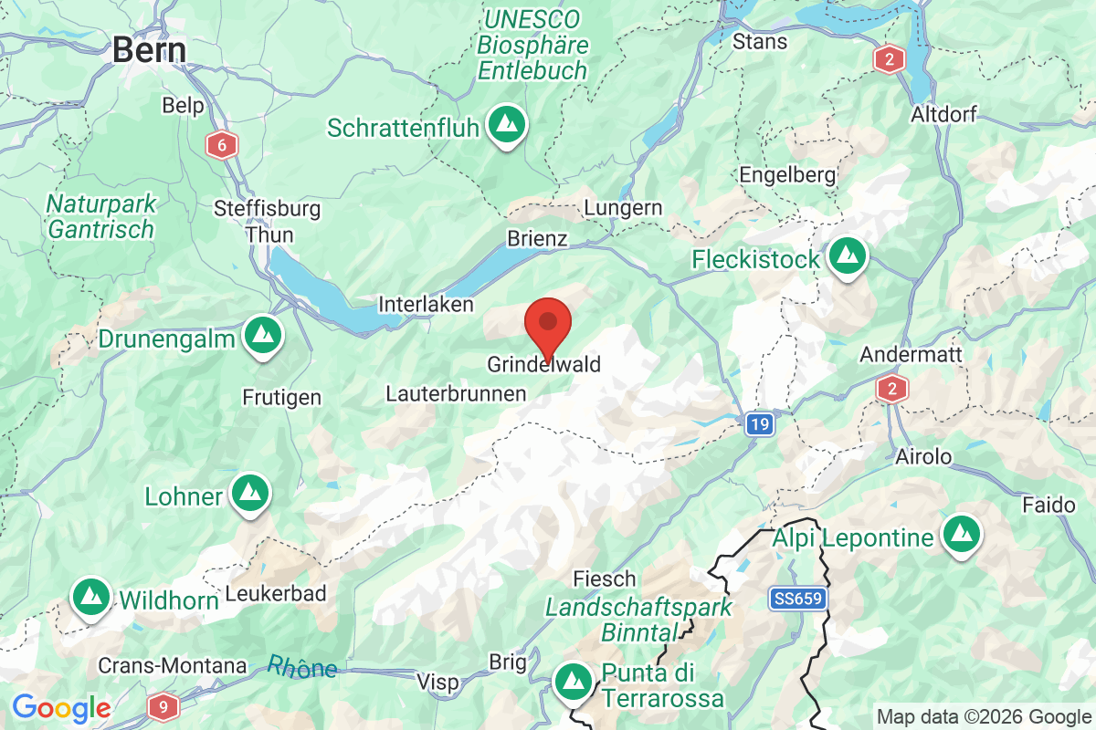 Prévisualisation de la carte