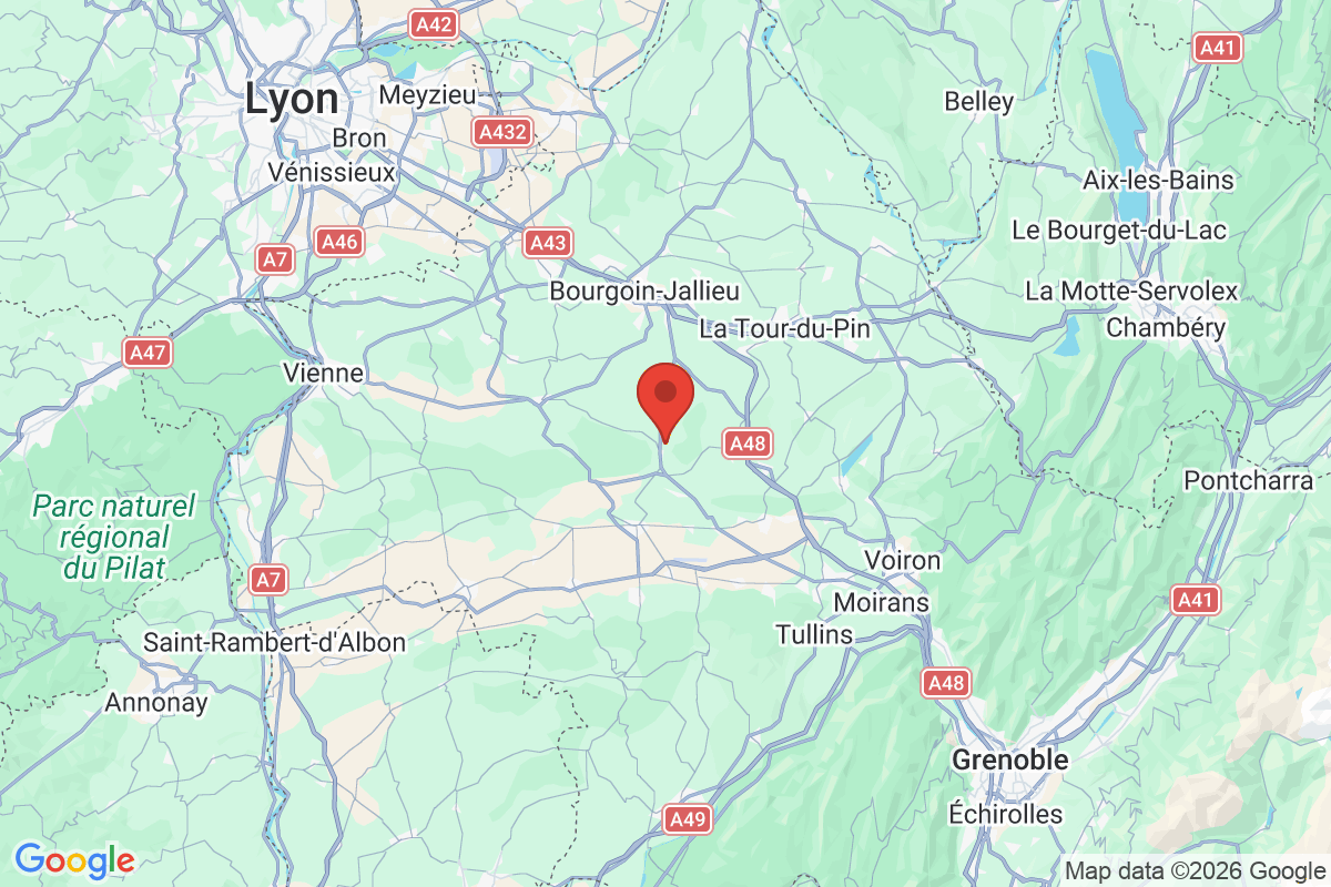 Prévisualisation de la carte