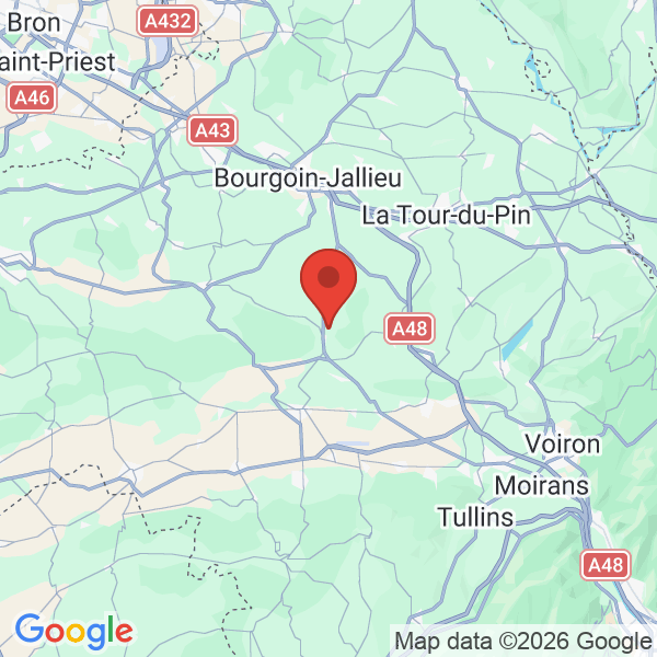 Prévisualisation de la carte