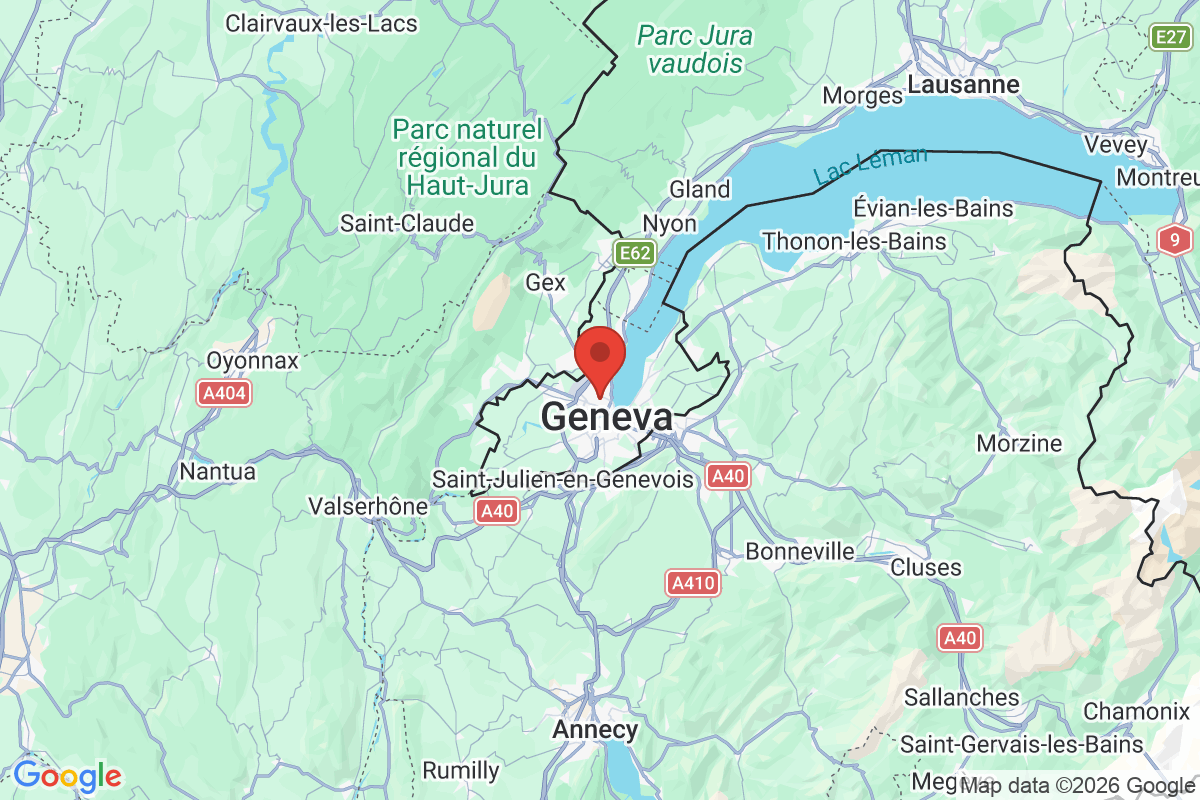 Carte des activités