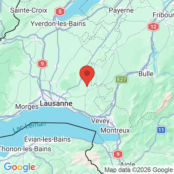 Prévisualisation de la carte