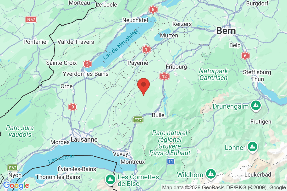 Prévisualisation de la carte