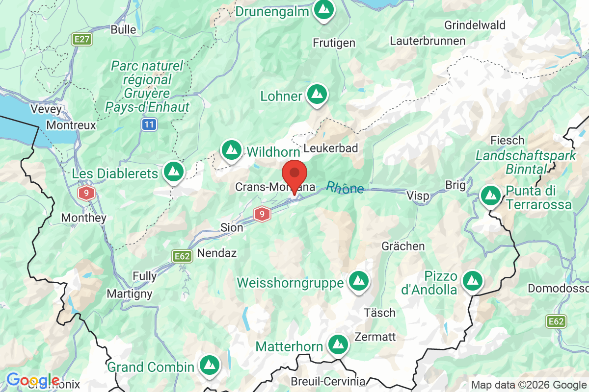 Prévisualisation de la carte