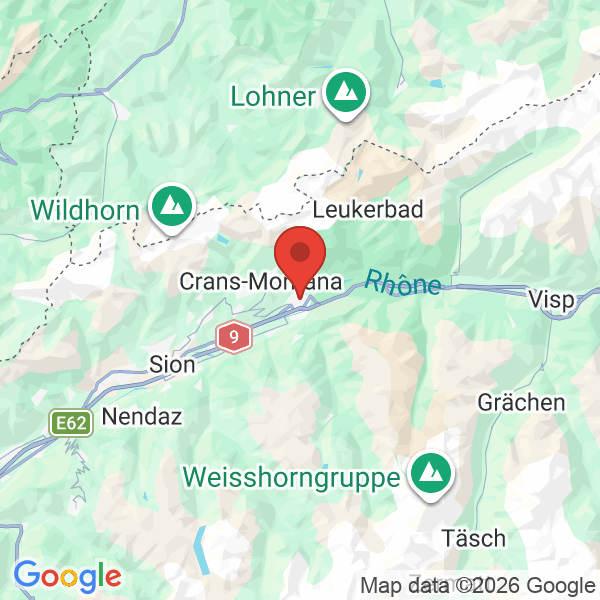 Prévisualisation de la carte