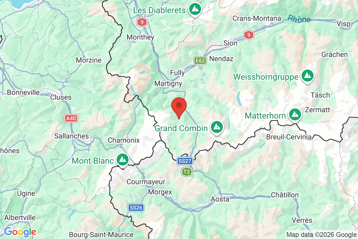 Prévisualisation de la carte