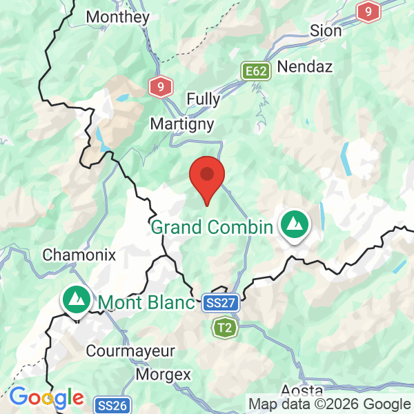 Prévisualisation de la carte