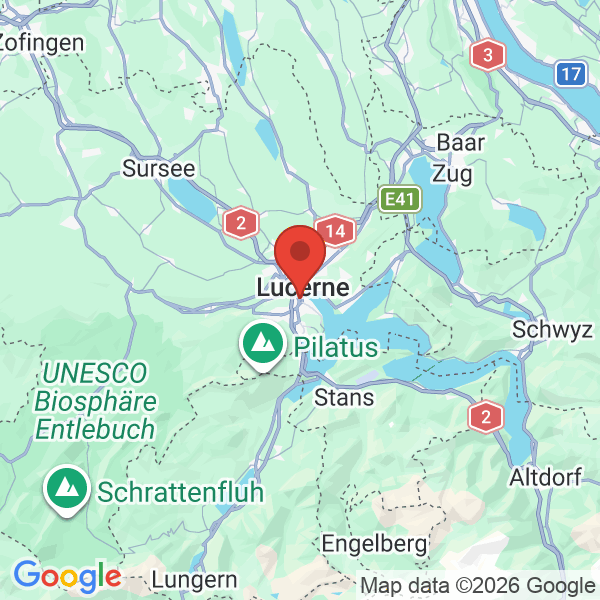 Prévisualisation de la carte