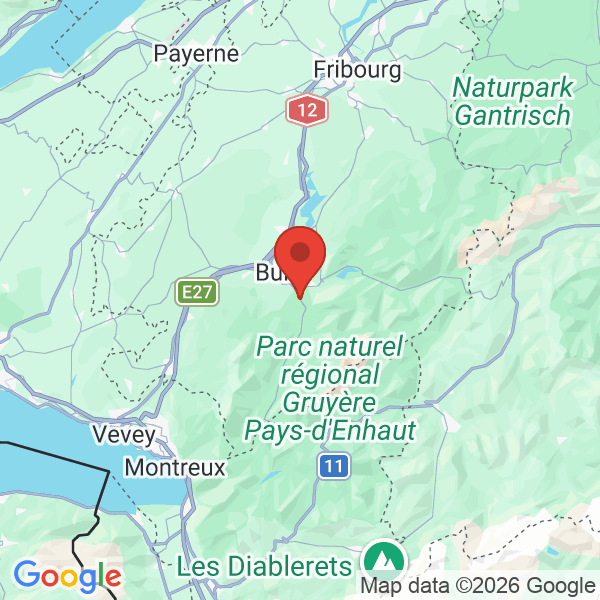 Prévisualisation de la carte