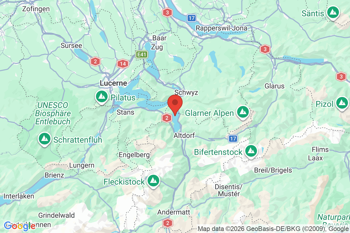 Prévisualisation de la carte