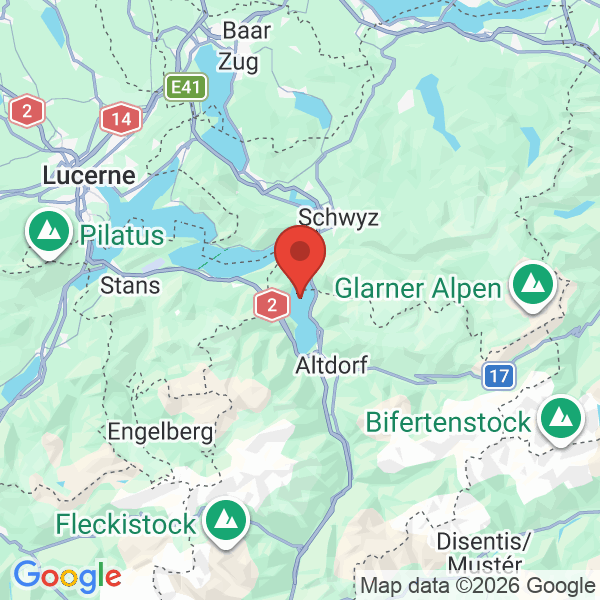 Prévisualisation de la carte