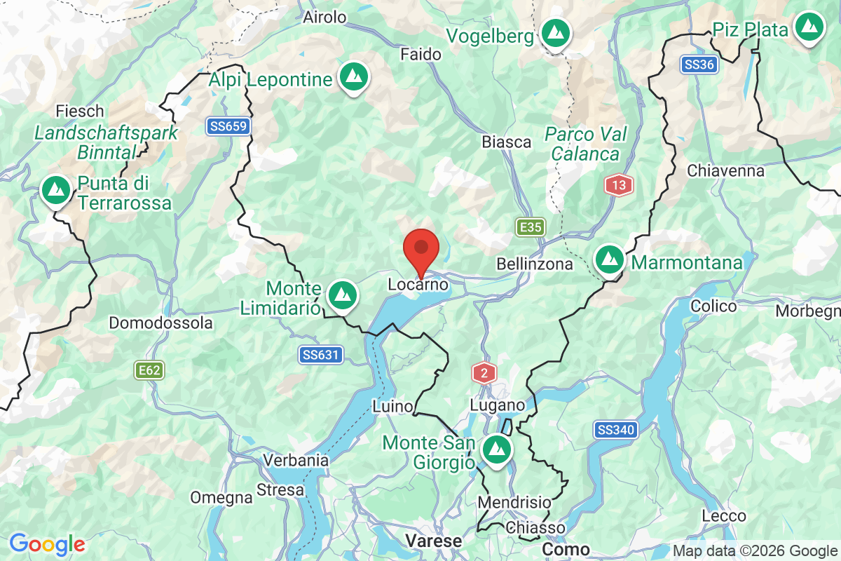 Prévisualisation de la carte