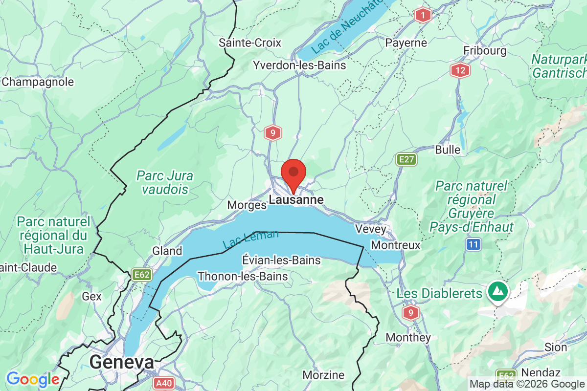 Prévisualisation de la carte