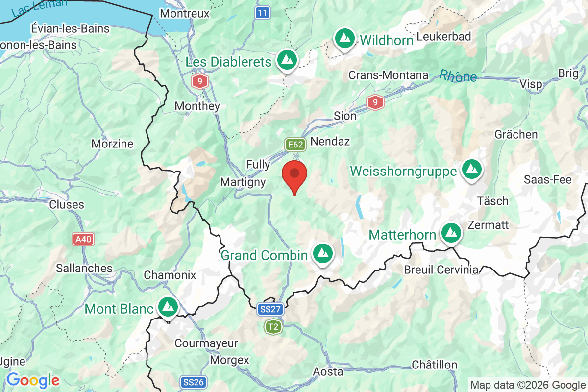 Prévisualisation de la carte