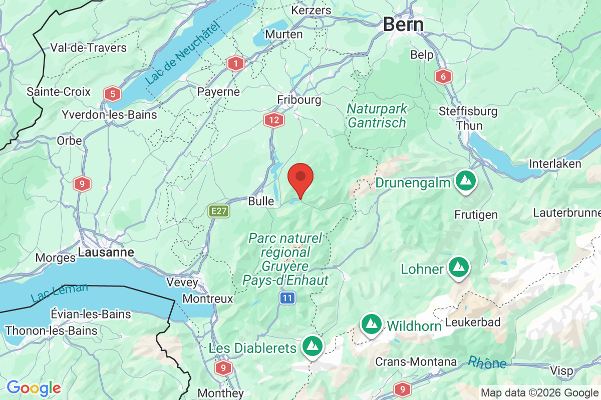 Prévisualisation de la carte