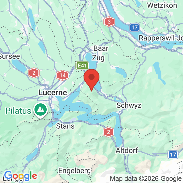 Prévisualisation de la carte