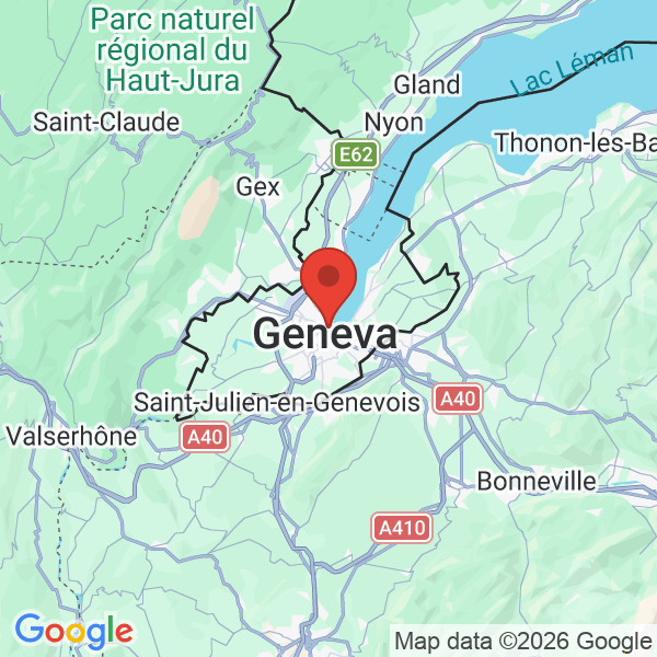 Prévisualisation de la carte