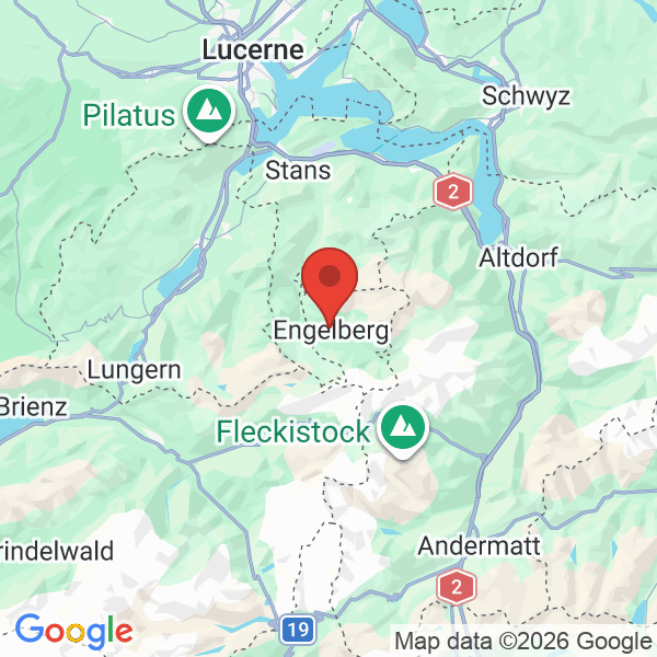 Prévisualisation de la carte