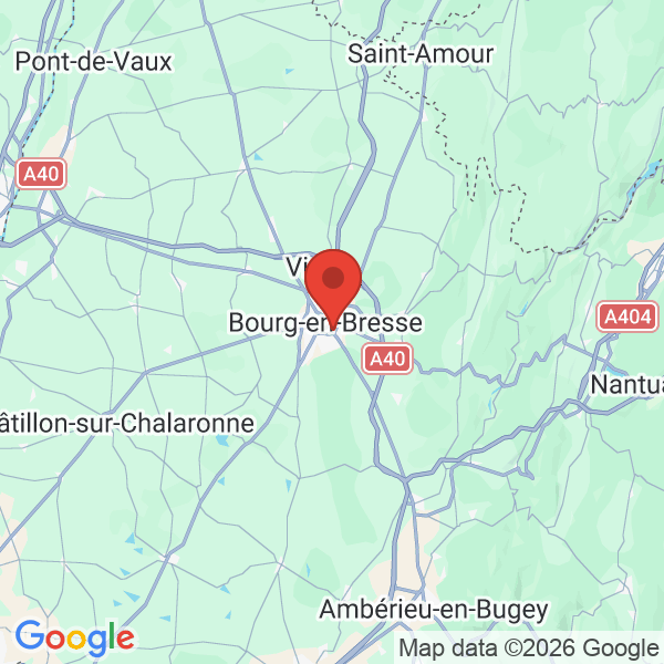 Prévisualisation de la carte