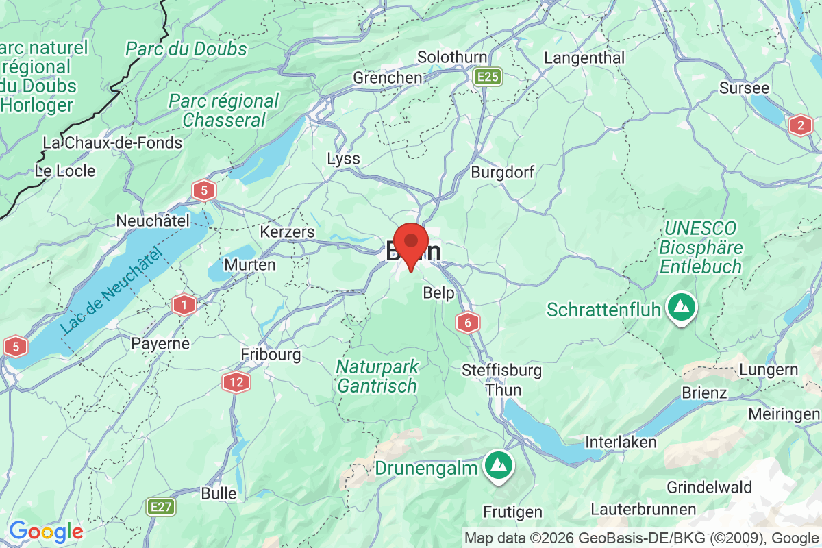 Prévisualisation de la carte
