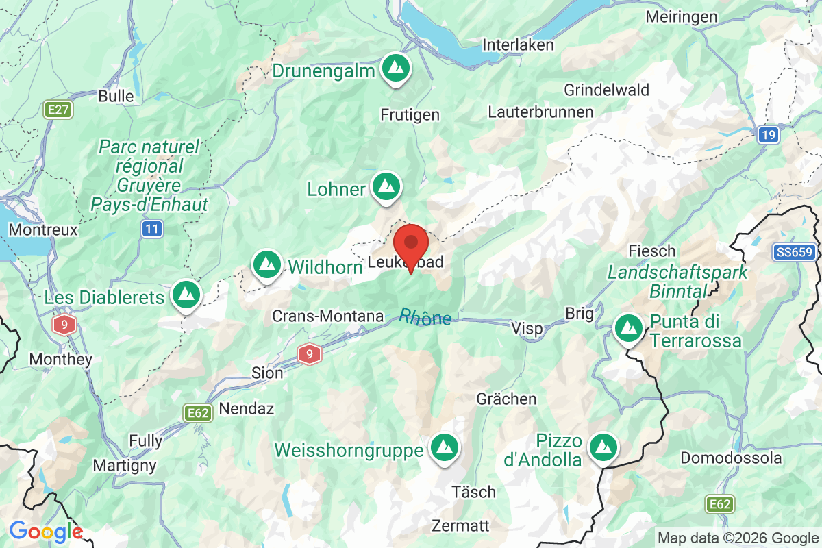 Prévisualisation de la carte