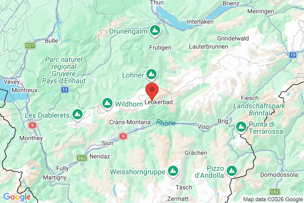 Prévisualisation de la carte