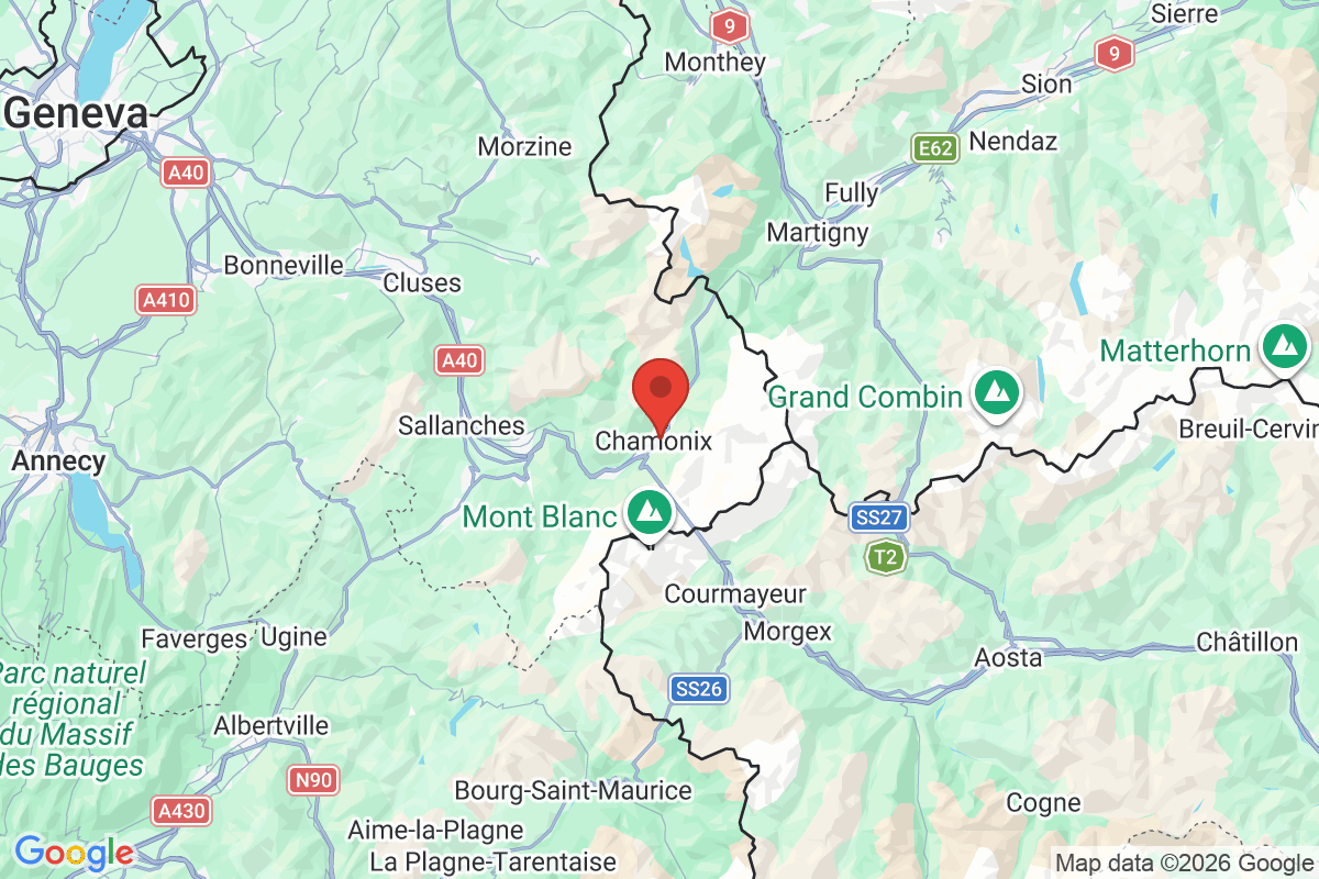 Prévisualisation de la carte
