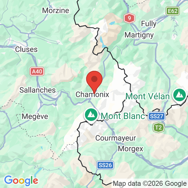 Prévisualisation de la carte