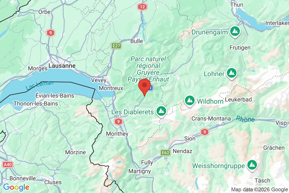 Prévisualisation de la carte