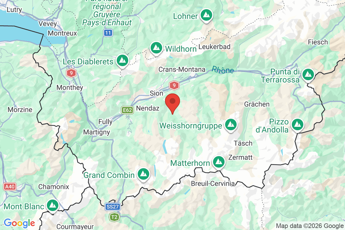 Prévisualisation de la carte