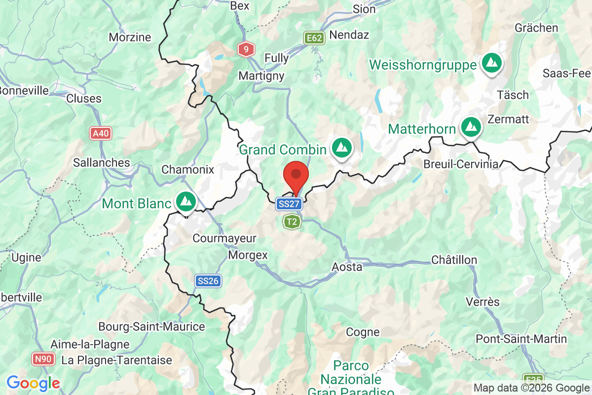 Prévisualisation de la carte