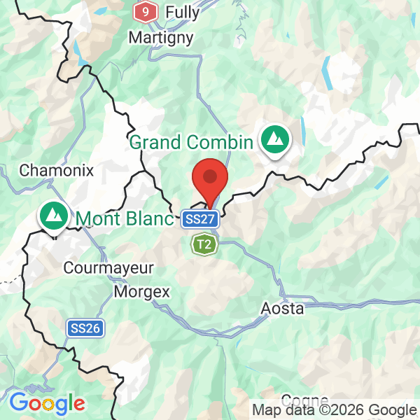 Prévisualisation de la carte