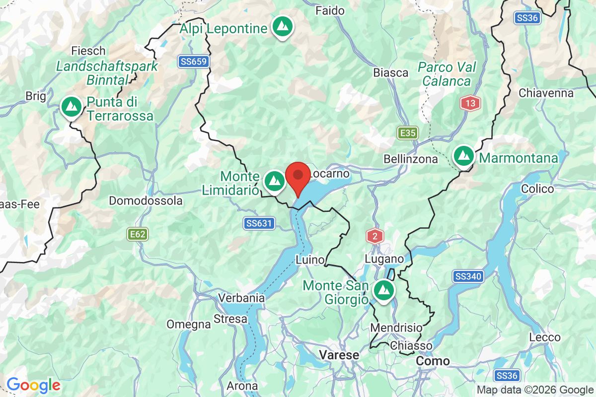 Prévisualisation de la carte