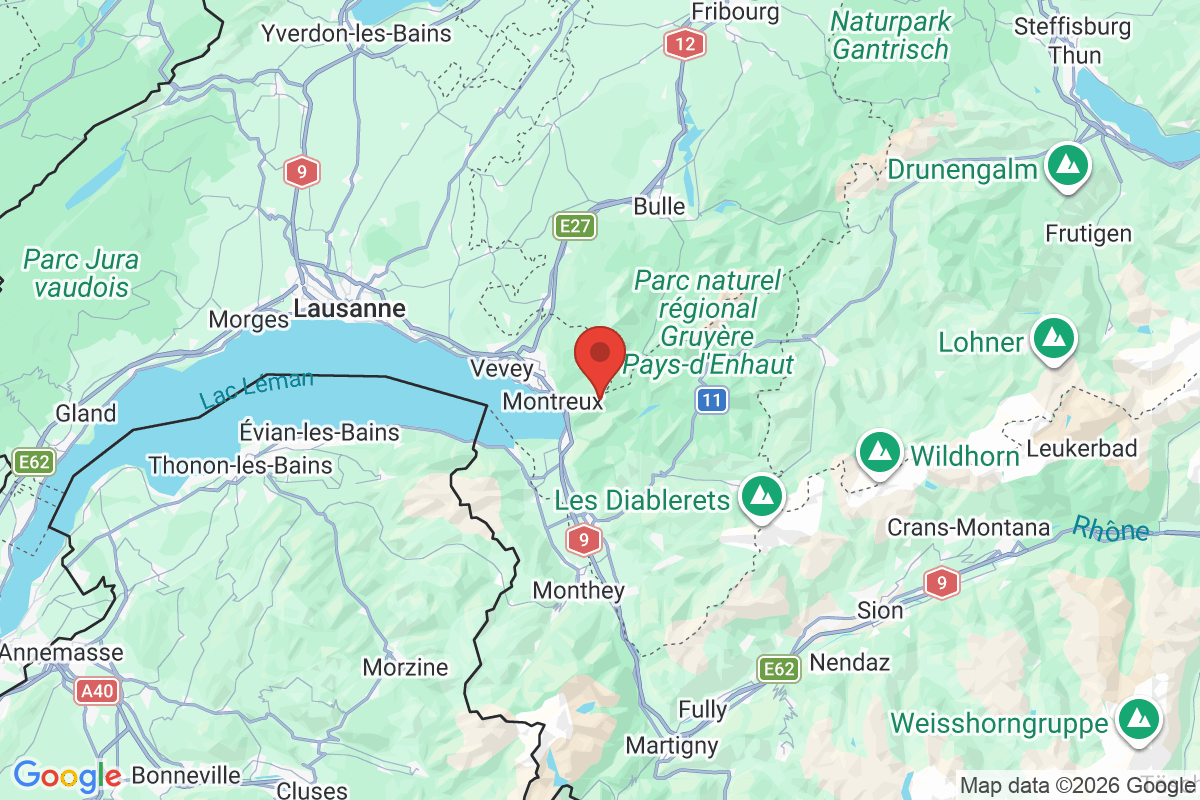 Prévisualisation de la carte