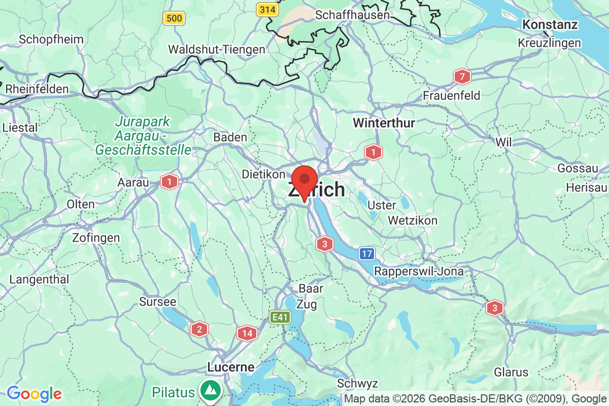 Prévisualisation de la carte