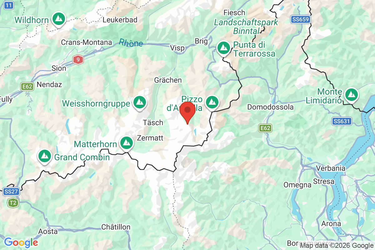 Prévisualisation de la carte