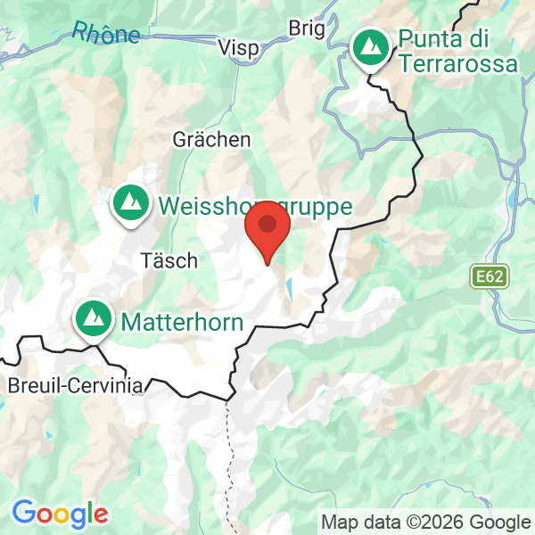 Prévisualisation de la carte