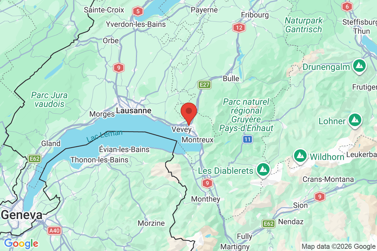 Prévisualisation de la carte
