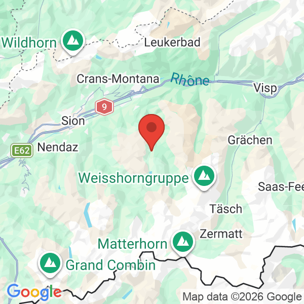 Prévisualisation de la carte