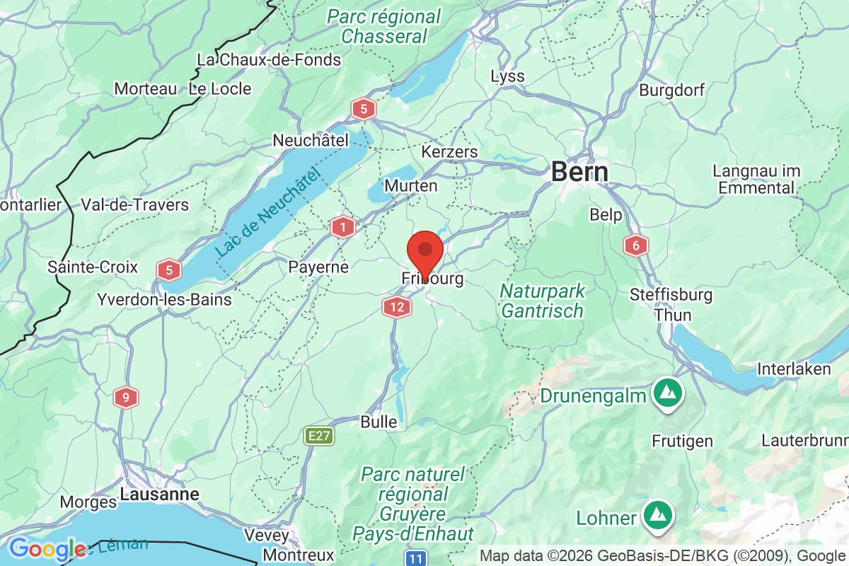Prévisualisation de la carte