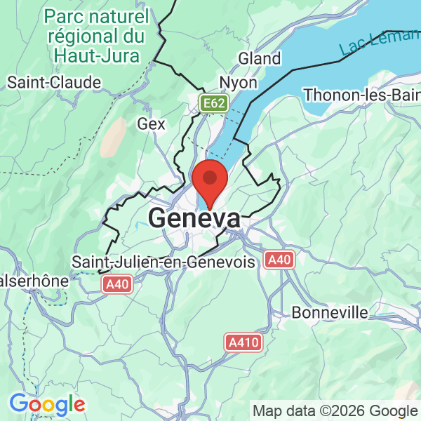 Prévisualisation de la carte