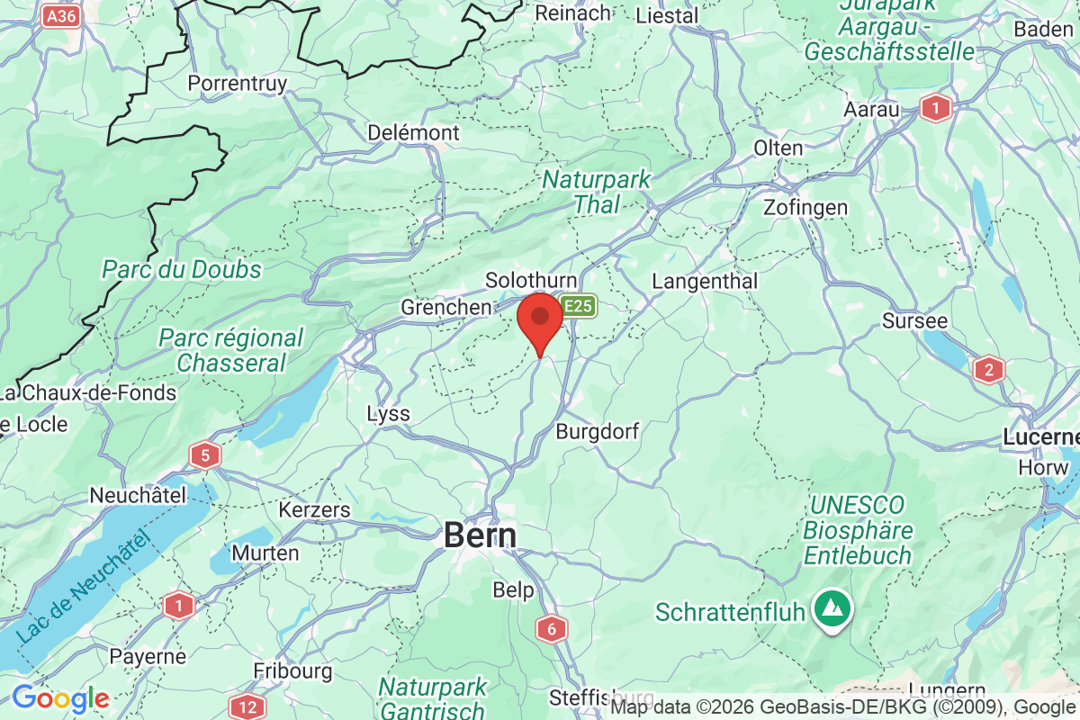 Prévisualisation de la carte