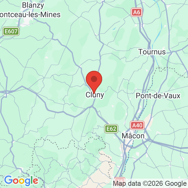 Prévisualisation de la carte