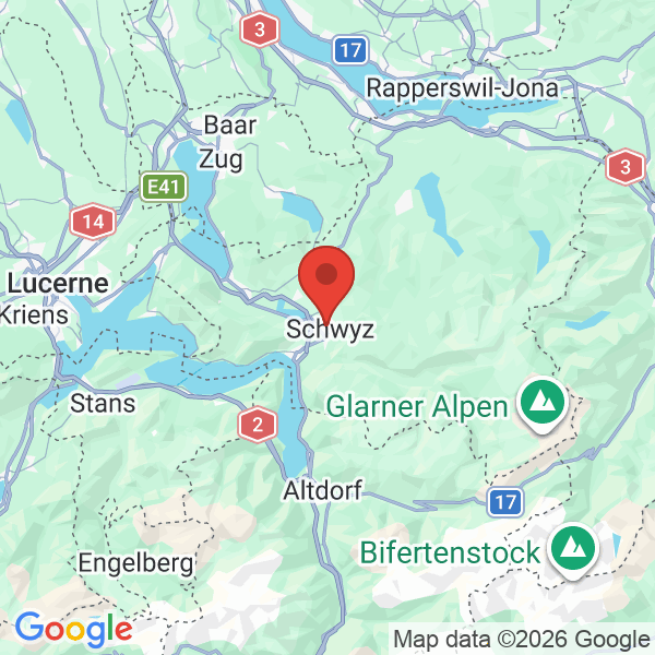 Prévisualisation de la carte