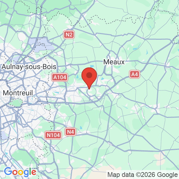 Prévisualisation de la carte