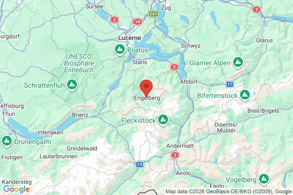 Prévisualisation de la carte